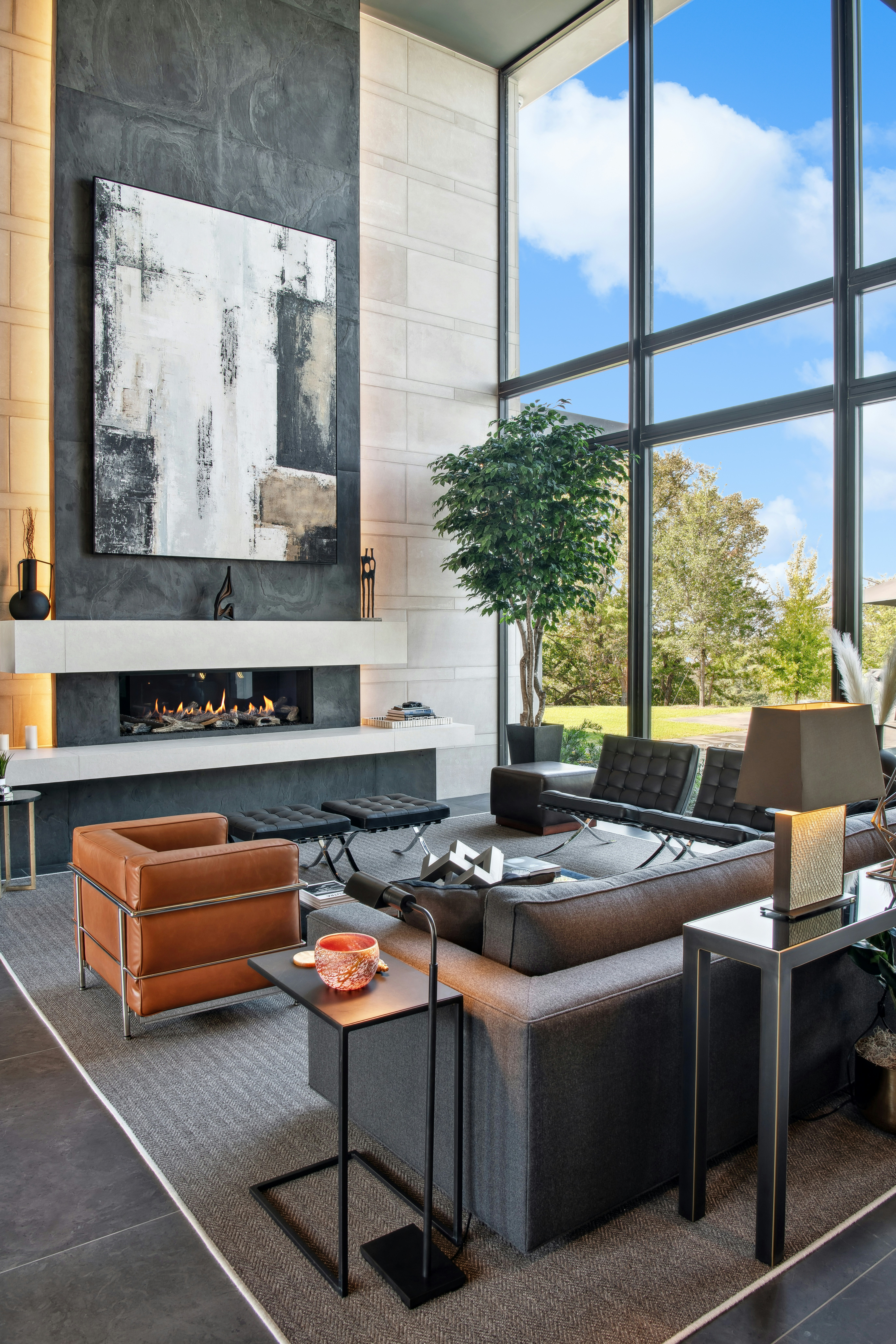 Southern California residential project