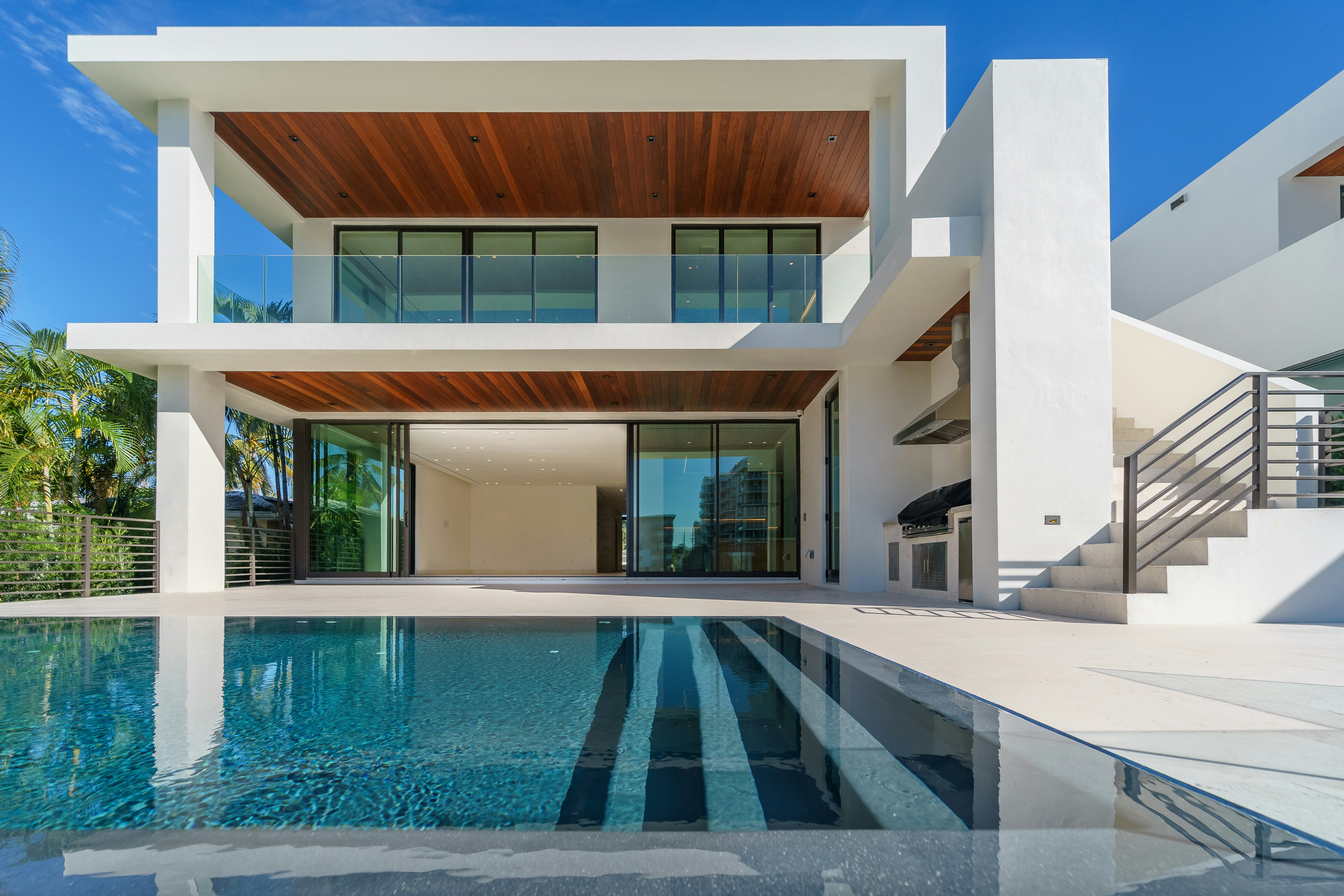 Window and door project in Southern California